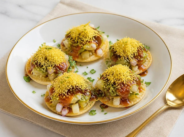 Classic Sev Puri