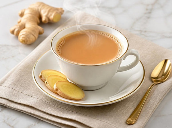 Ginger Tea (Adrak Chai)