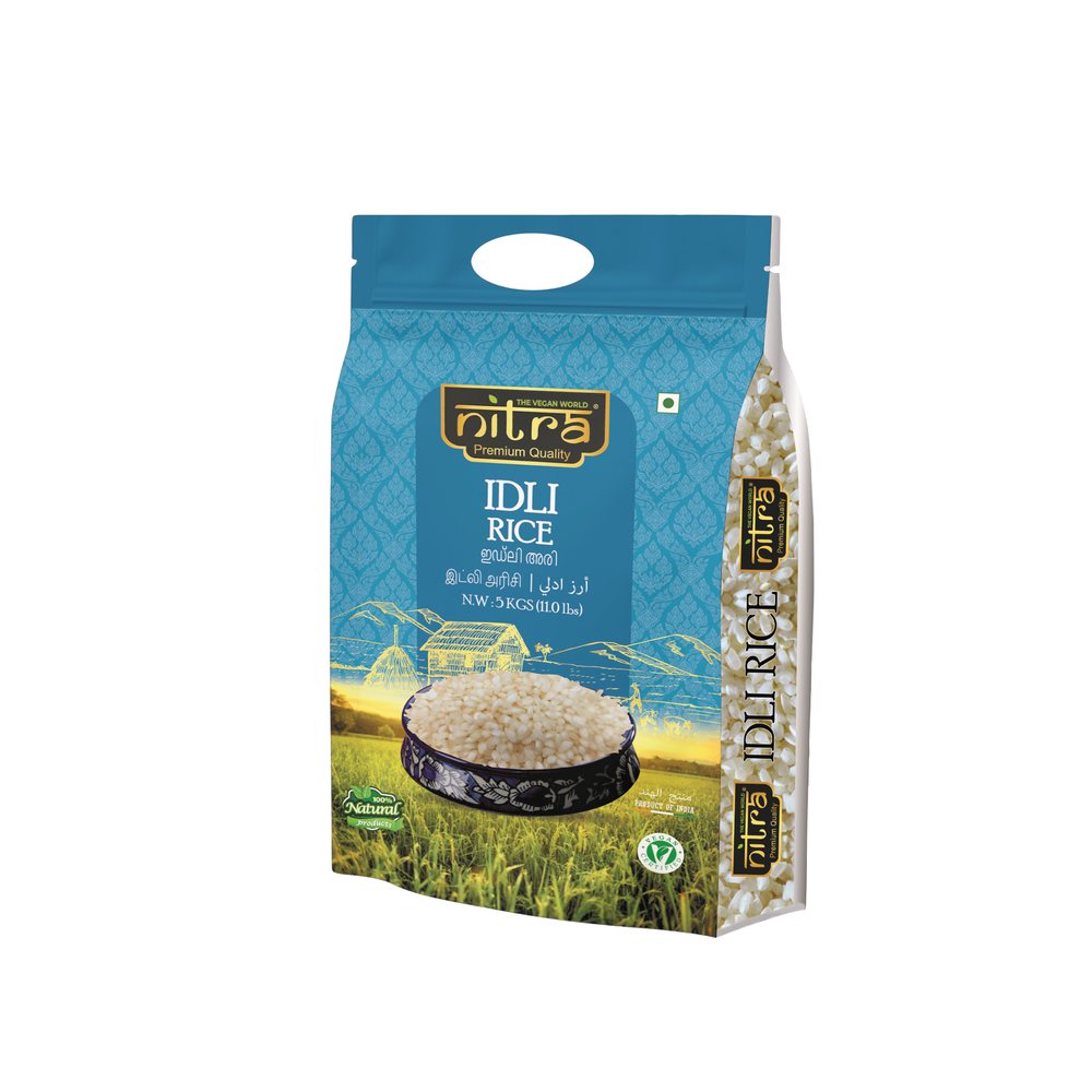 Nitra Idli Rice