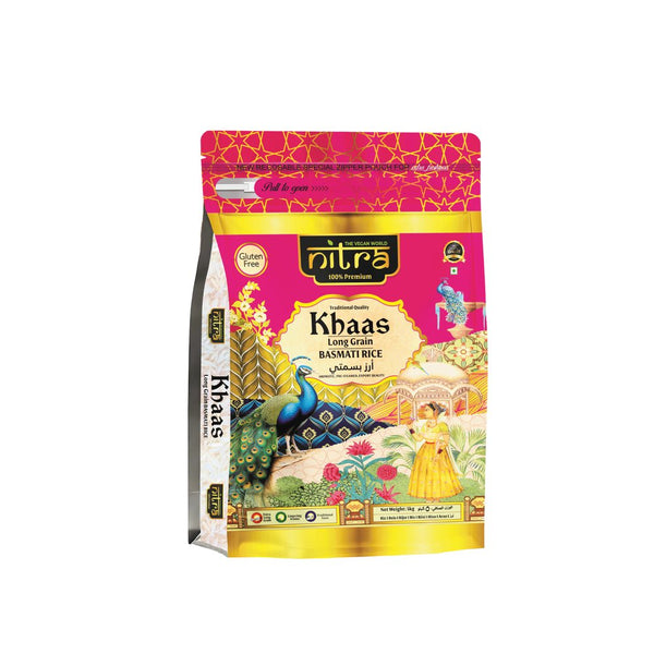 Nitra Khaas Basmati Rice