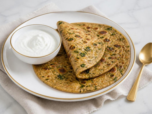 Methi Paratha