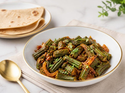 Bhindi Masala