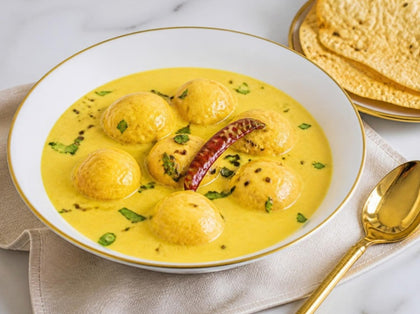 Kadhi Pakoda