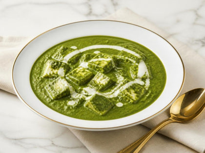 Palak Paneer