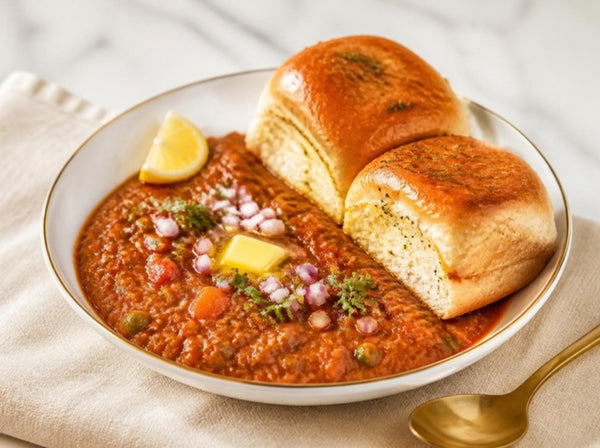 Pav Bhaji
