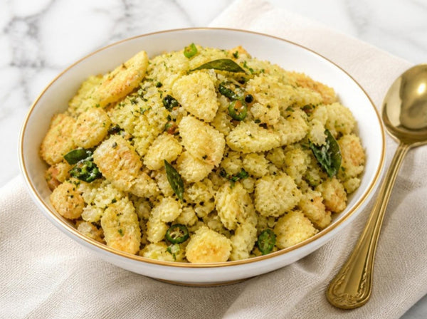 Idli Upma
