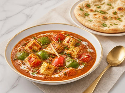 Kadai Paneer