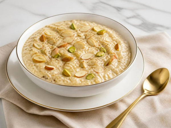 Whole Wheat Rusk Pudding (Rusk ka Meetha)