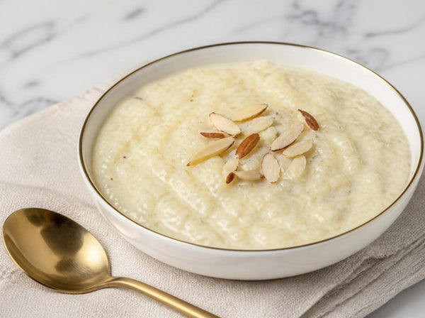 Cardamom-Spiced Rice Kheer