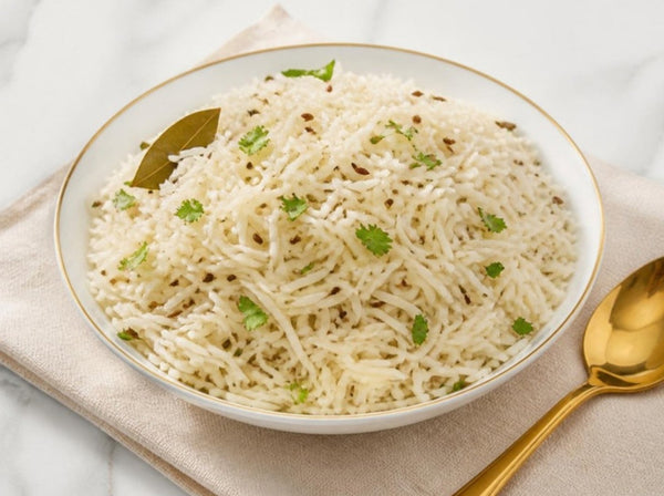 Classic Jeera Rice