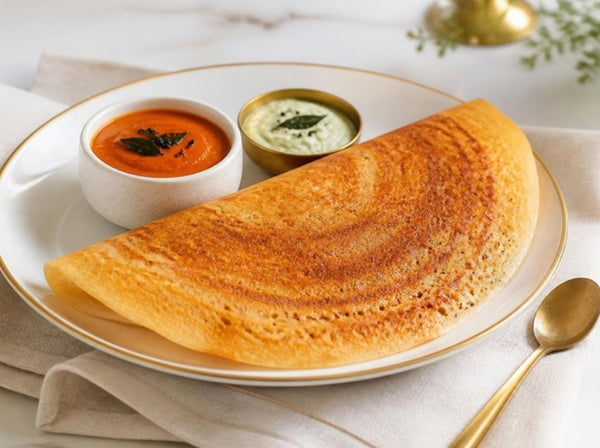 Homemade Dosa Batter
