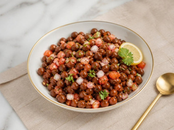 Kala Chana Chaat