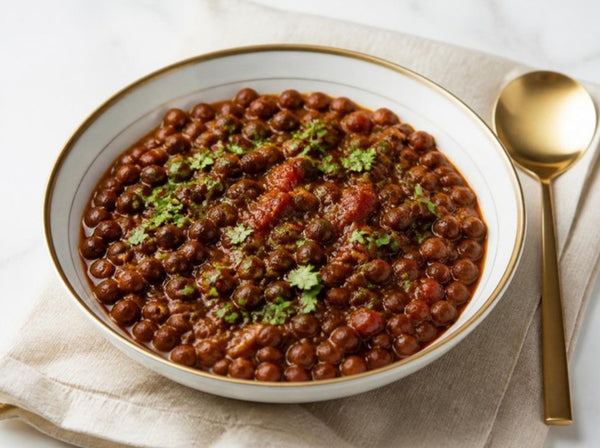 Kala Chana Curry