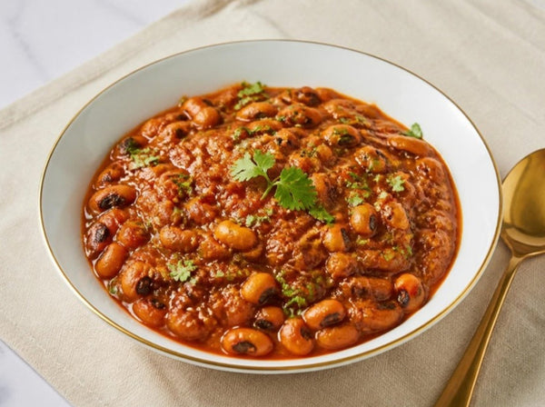 Lobia Curry