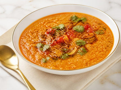 Masoor Dal Tadka