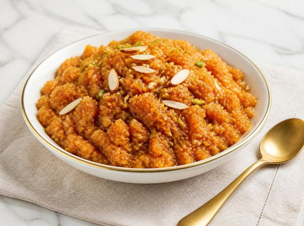 Moong Dal Halwa