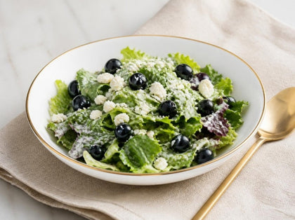 Olive Oil Mayo Mediterranean Salad