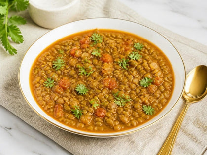 Whole Moong Dal Curry