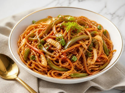 Schezwan Noodles