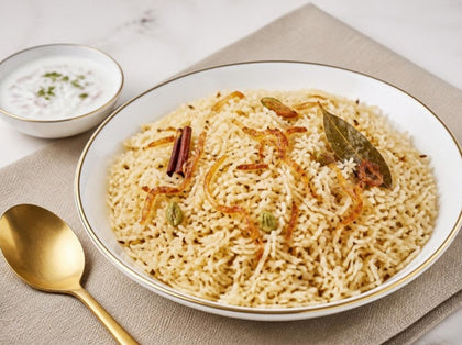 Shajeera Pulao