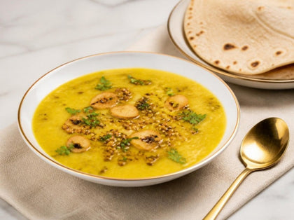 Whole Spice Tempered Dal