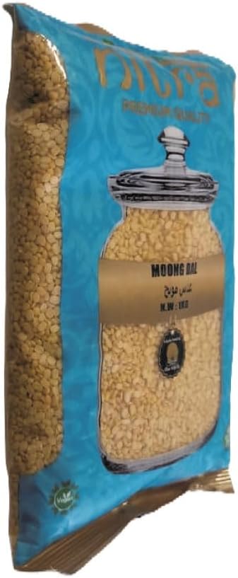 Nitra yellow Moong Dal pack, alternate view 2