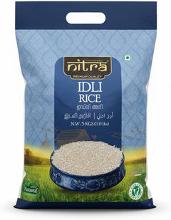 Nitra Idli Rice