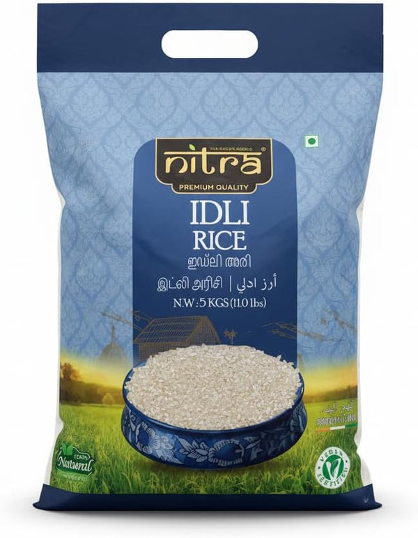Nitra Idli Rice
