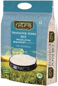 Nitra Thanjavur Ponni Rice