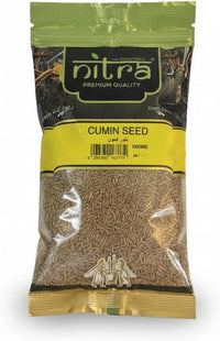 Nitra Cumin Seeds (Jeera)