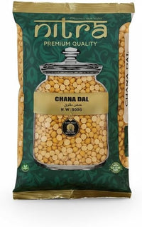 Nitra Chana Dal