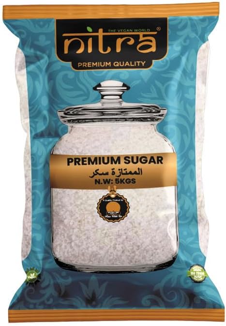 Nitra Premium Sugar 5 kg pack, alternate view 6