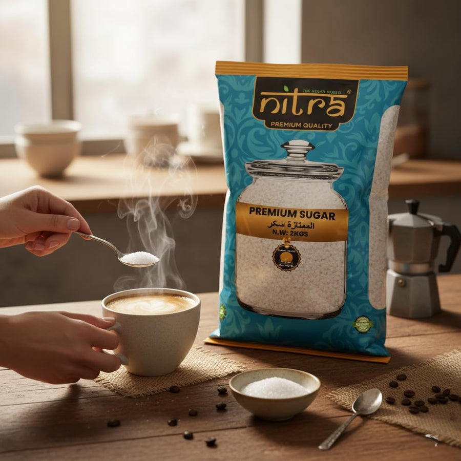 Nitra Premium Sugar pack, alternate view 3