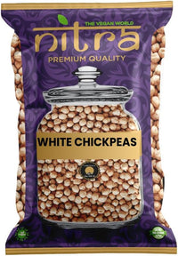 Nitra Chickpeas (Kabuli Chana)