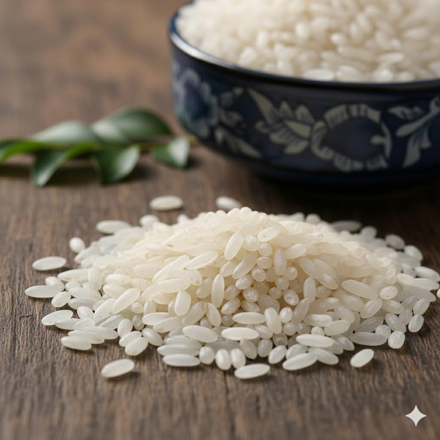 Nitra Jeerakasala Kaima rice pack, alternate view 2