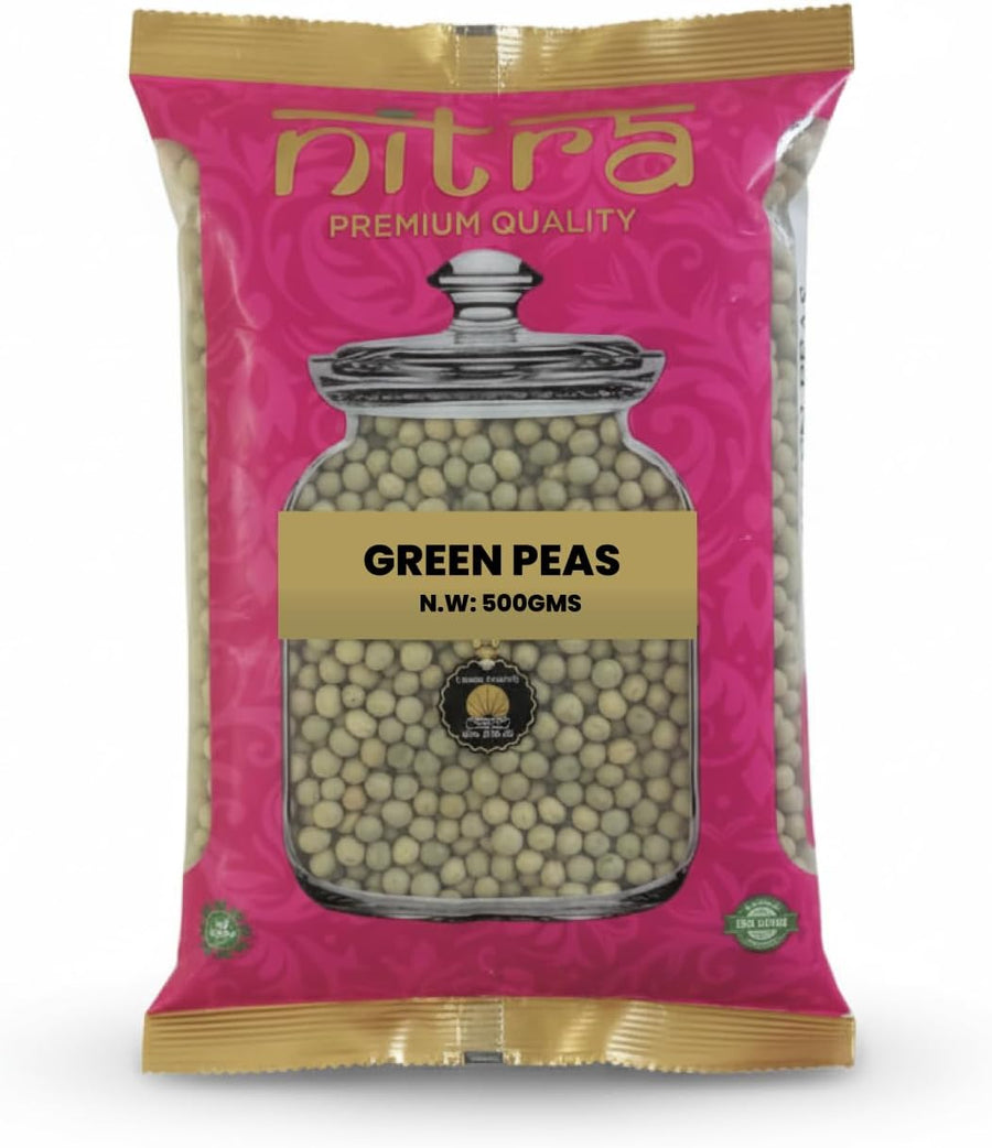 Matar Paneer