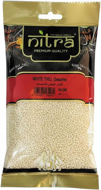 Nitra White Sesame (Safed Til)