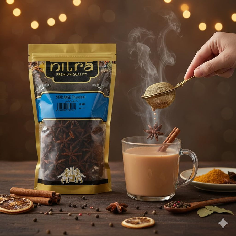 Nitra Star Anise pack, alternate view 4