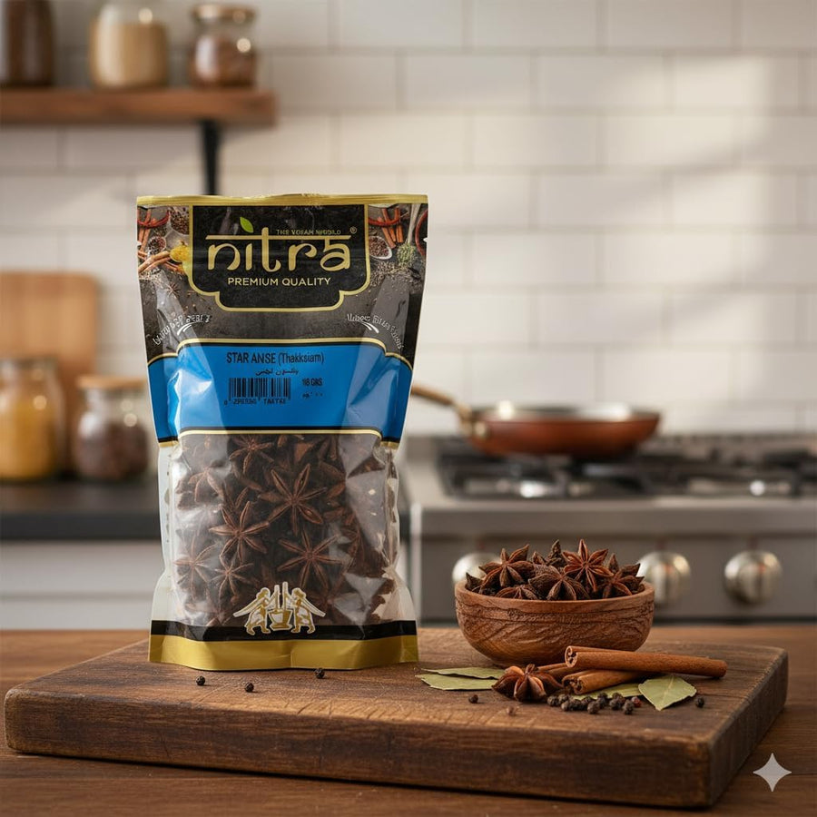 Nitra Star Anise pack, alternate view 2