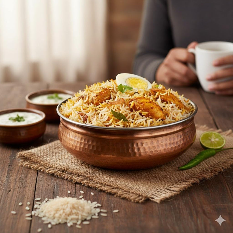 Nitra Jeerakasala Kaima rice pack, alternate view 4