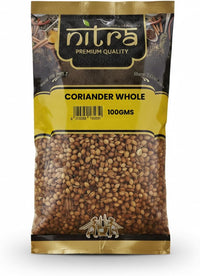 Nitra Coriander Seeds (Whole)