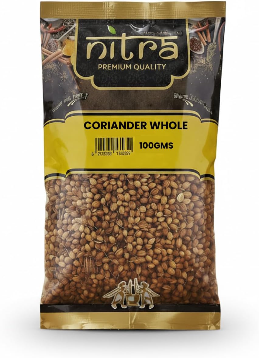 Whole Spice Tempered Dal