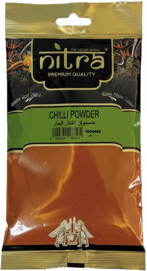 Nitra red Chilli Powder pack, alternate view 3
