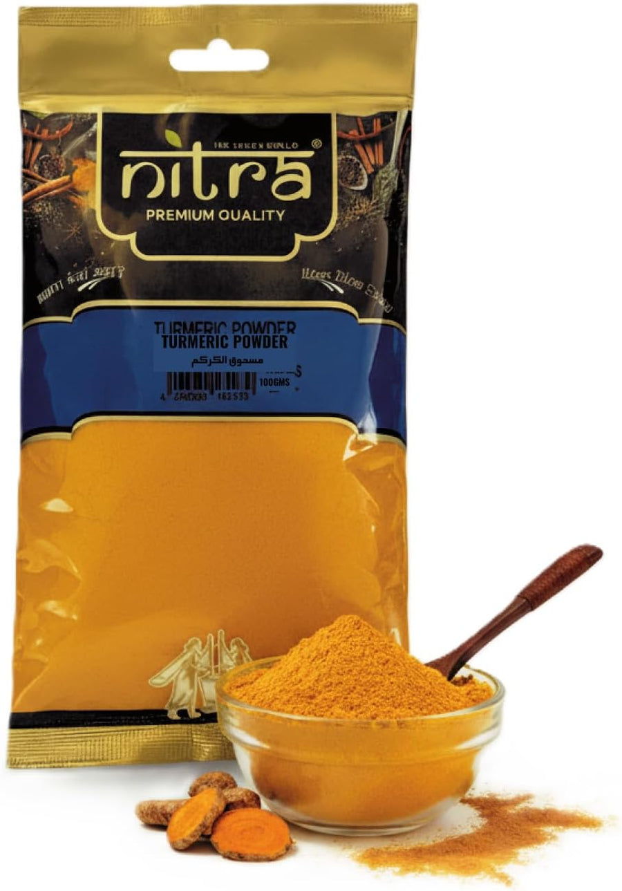 Golden Turmeric Latte