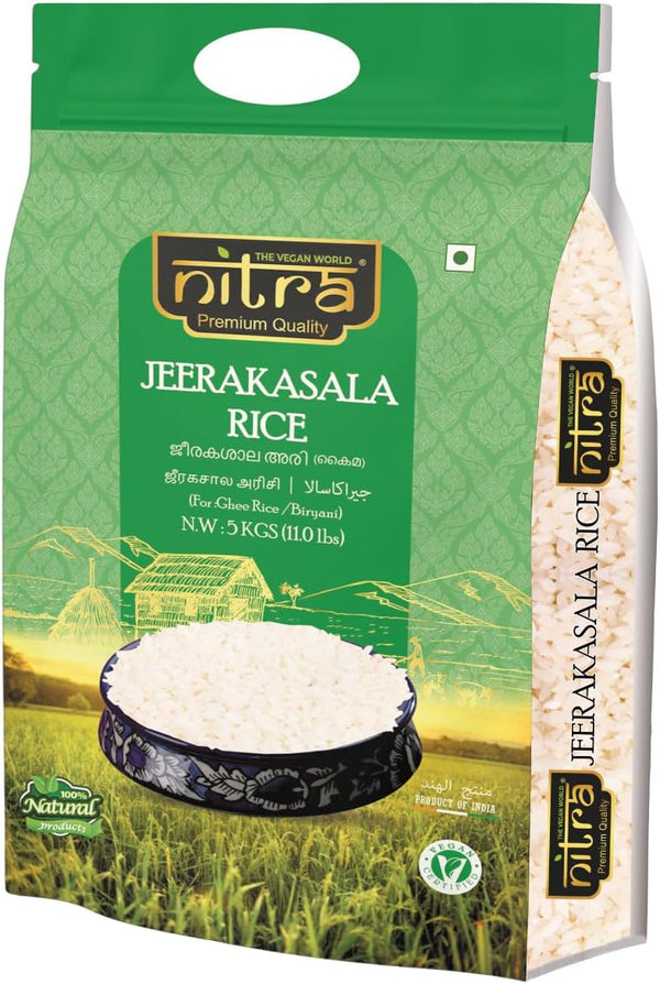 Nitra Jeerakasala (Kaima) Rice