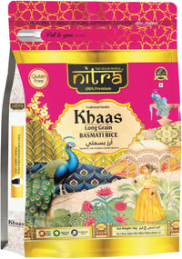 Nitra Khaas Basmati Rice