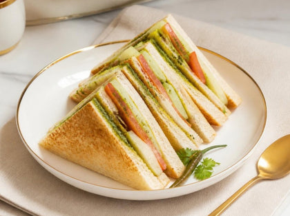 Classic Bombay Vegetable Sandwich