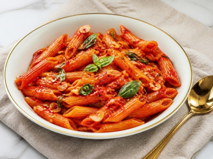 Classic Pasta Arrabbiata