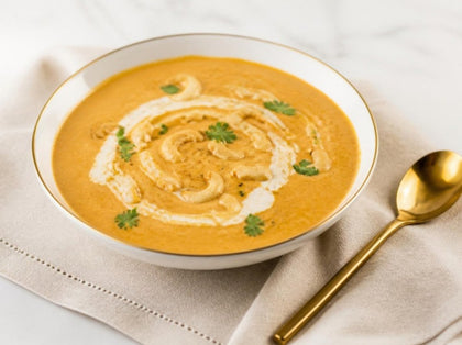 Creamy Cashew Curry Sauce