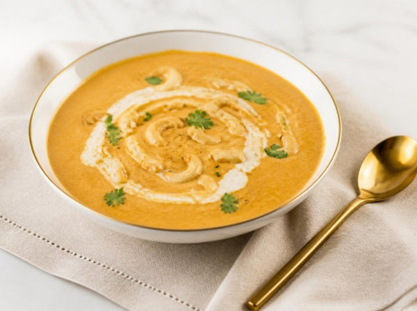 Creamy Cashew Curry Sauce